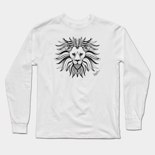 Leo the lion Long Sleeve T-Shirt